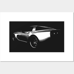 chevrolet corvette c5 Posters and Art